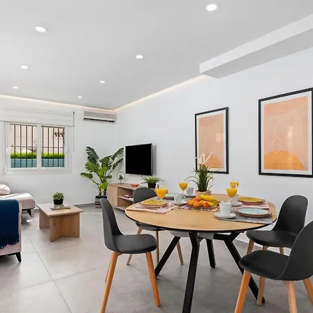 Casa Estaca, Playa Flamenca - And Fantastic Weather Semesterbostad