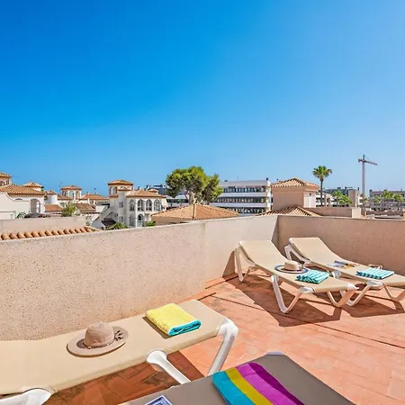 Casa Estaca, Playa Flamenca - And Fantastic Weather