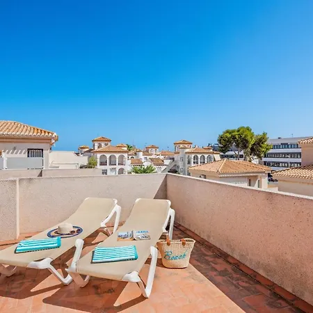 Casa Estaca, Playa Flamenca - And Fantastic Weather Dehesa de Campoamor (Orihuela Costa)