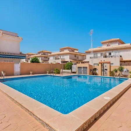 Casa Estaca, Playa Flamenca - And Fantastic Weather Semesterbostad *