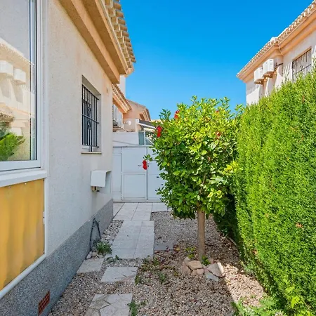 Casa Estaca, Playa Flamenca - And Fantastic Weather * Dehesa de Campoamor (Orihuela Costa)