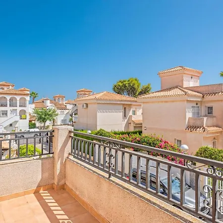 Casa Estaca, Playa Flamenca - And Fantastic Weather