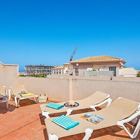 Holiday home Casa Estaca, Playa Flamenca - And Fantastic Weather Dehesa de Campoamor (Orihuela Costa)