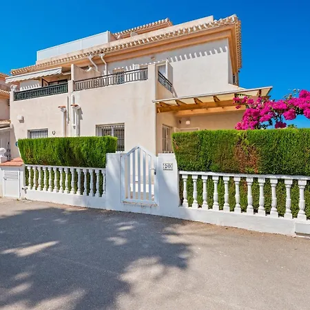 Casa Estaca, Playa Flamenca - And Fantastic Weather *