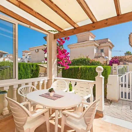 Casa Estaca, Playa Flamenca - And Fantastic Weather Dehesa de Campoamor (Orihuela Costa)